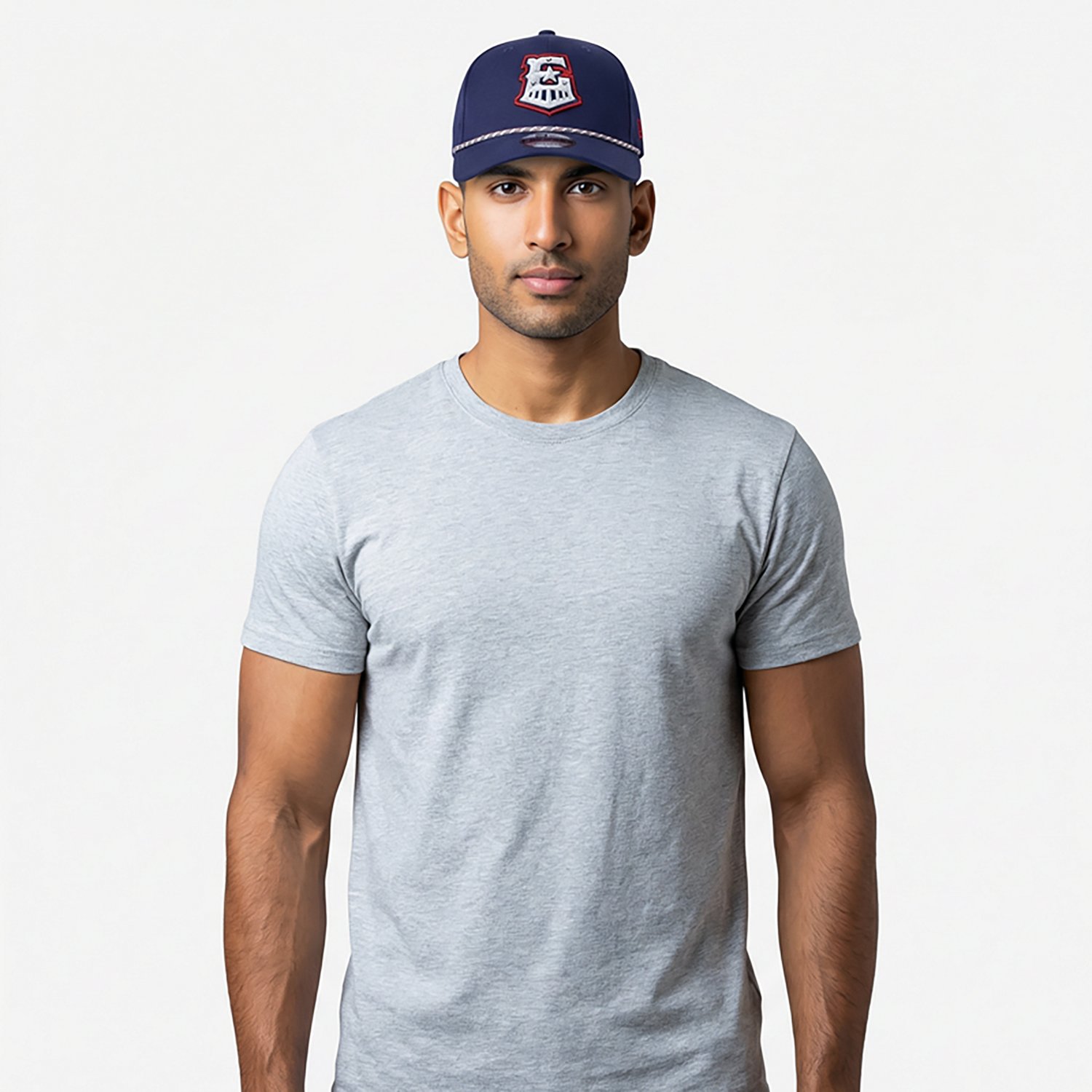 New Era Men's Round Rock Express Multi-Rope 9SEVENTY Cap  - view number 2