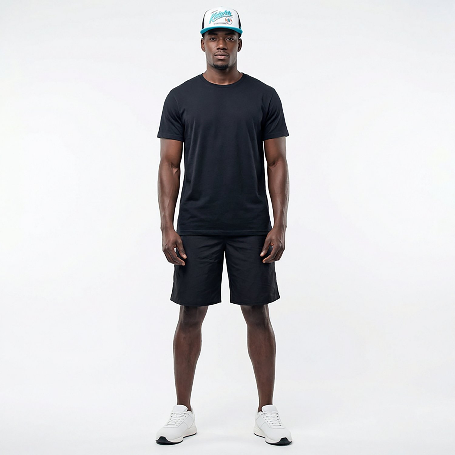 New Era Men's Charlotte Knights Retro Script 9FIFTY Cap