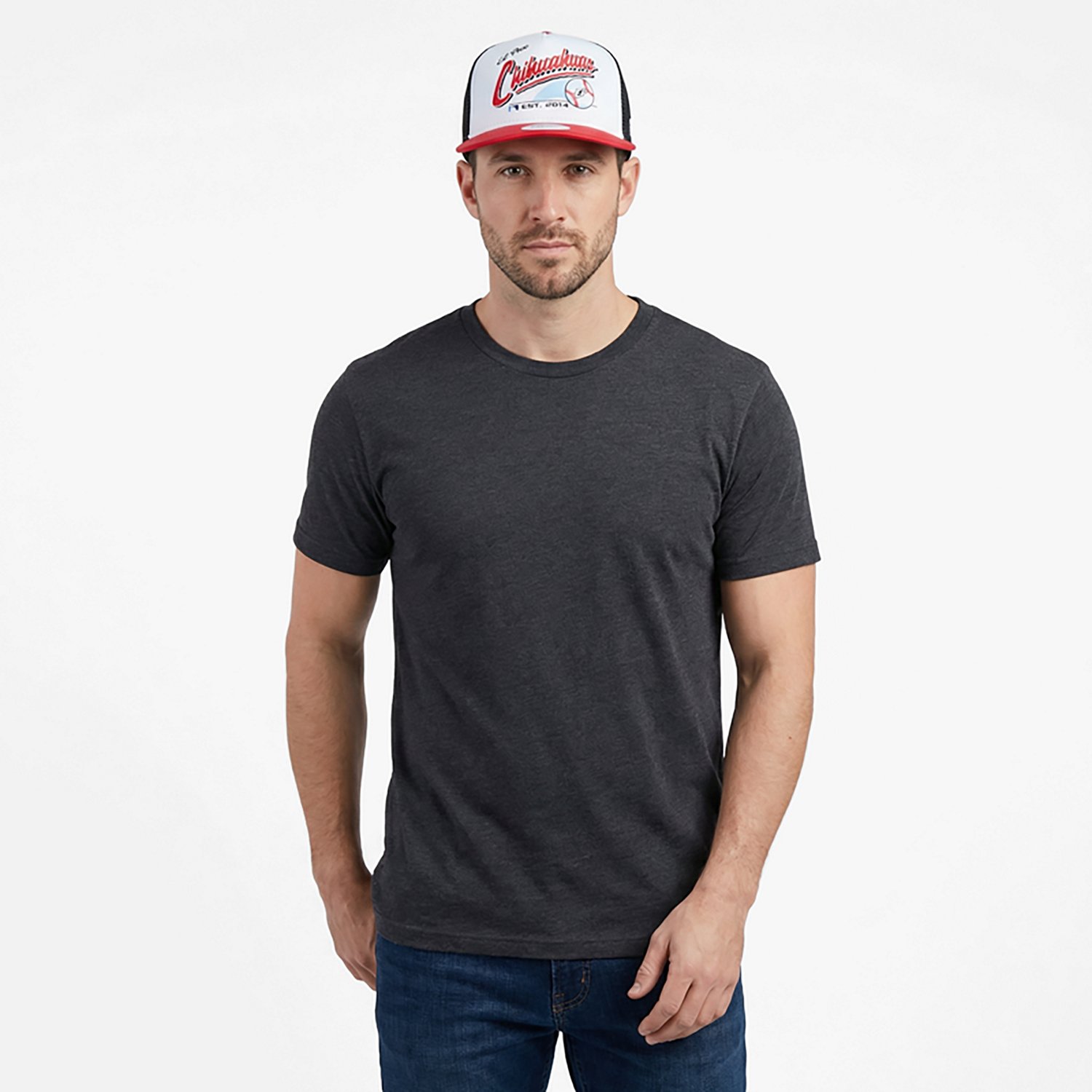 New Era Men's El Paso Chihuahuas Retro Script 9FIFTY Cap  - view number 2