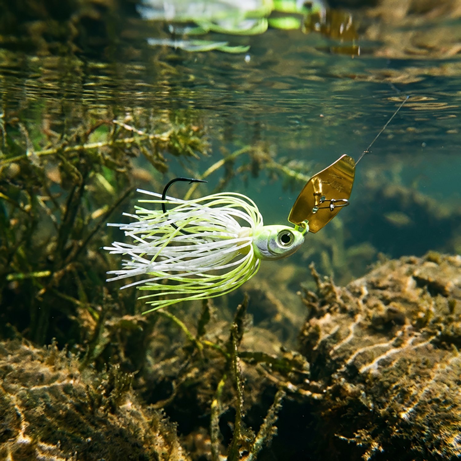 Z-Man Tungsten Chatterbait Elite Evo 1/2 oz Jig 1-Pack - view number 2