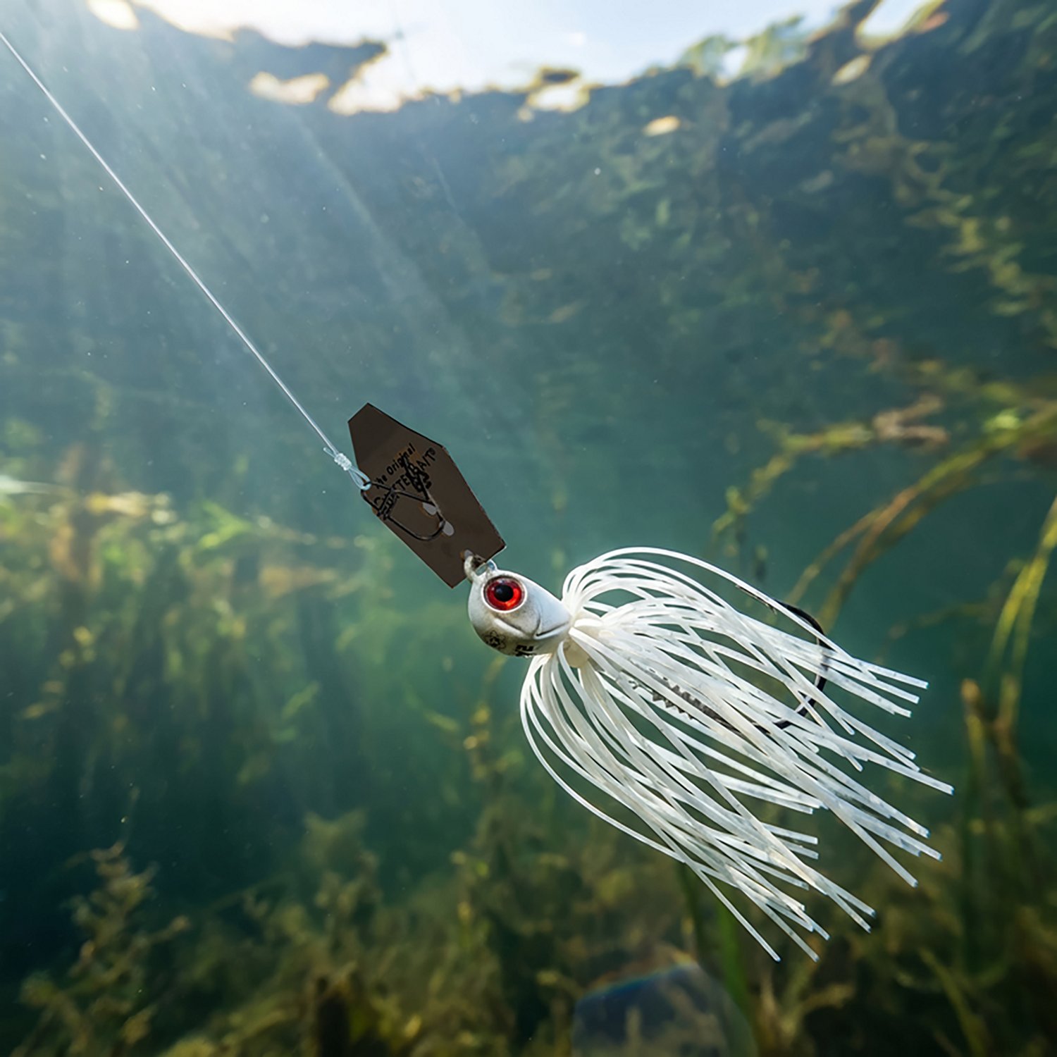 Z-Man Tungsten Chatterbait Elite Evo 1/2 oz Jig 1-Pack - view number 2