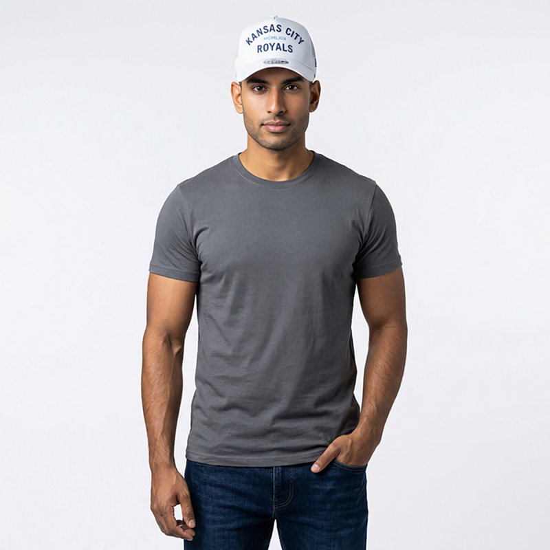 New Era Adults' Royals Minimalist 9FORTY Cap