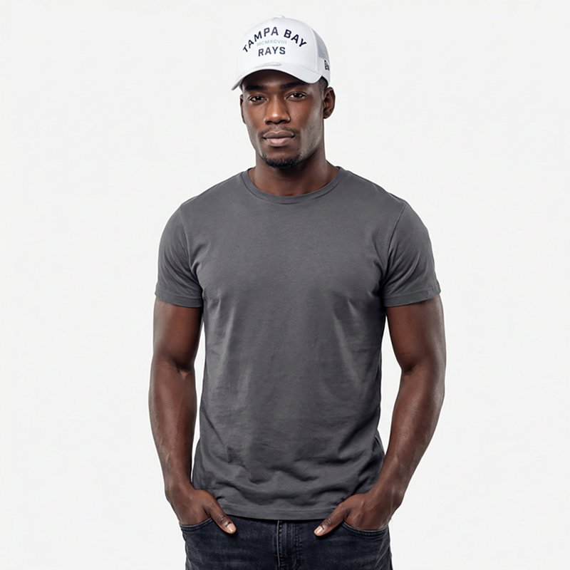 New Era Adults' Rays Minimalist 9FORTY Cap