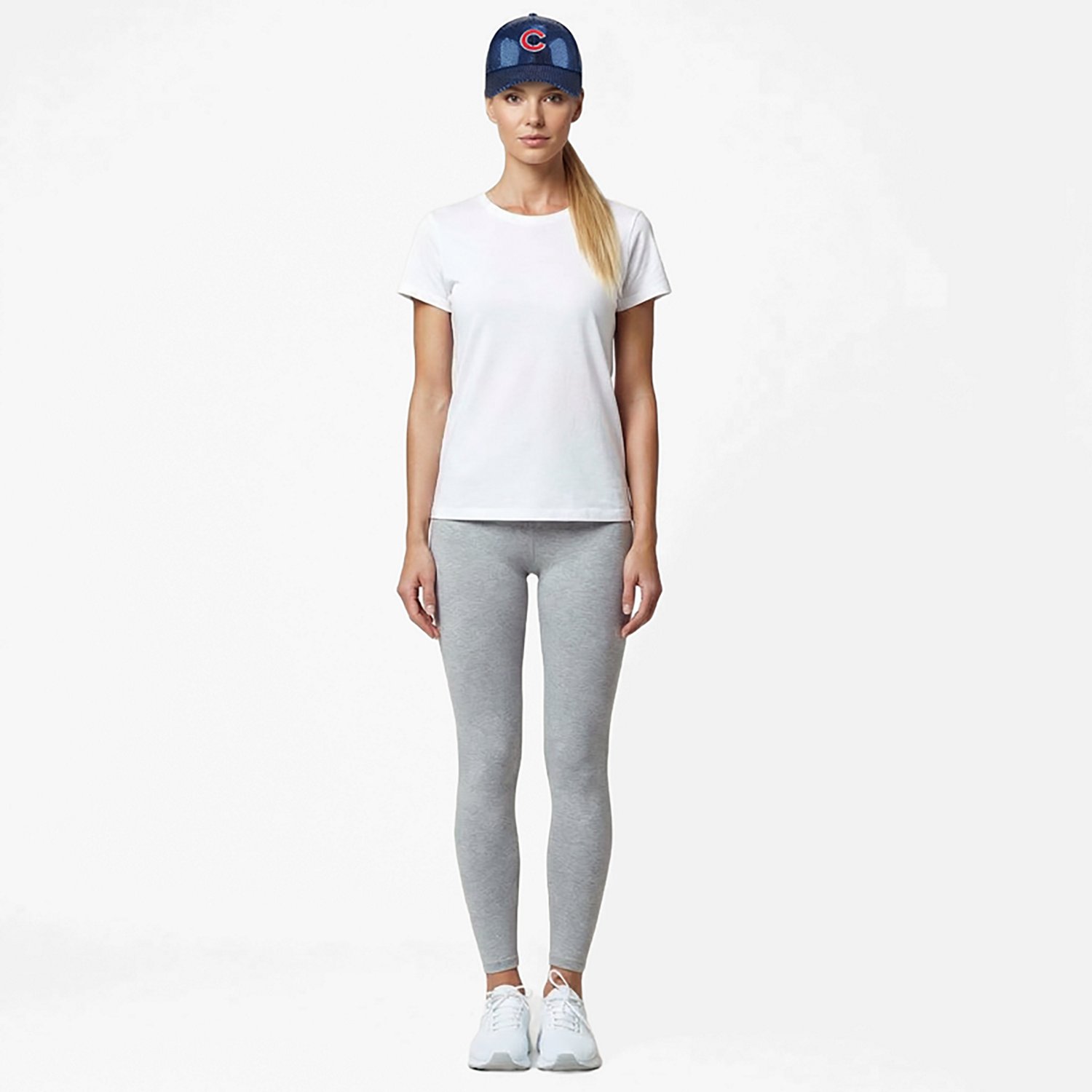 New Era Chicago Cubs Women's 9FORTY Sequin OTC Cap