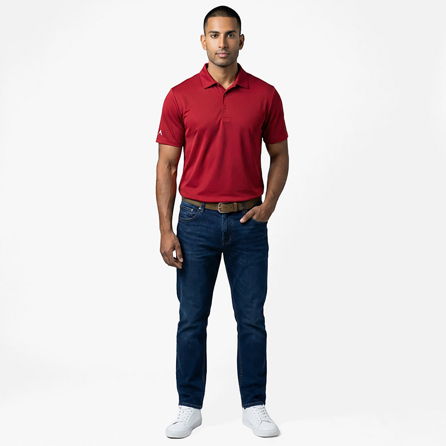 Antigua Men's Ellipse Polo Shirt