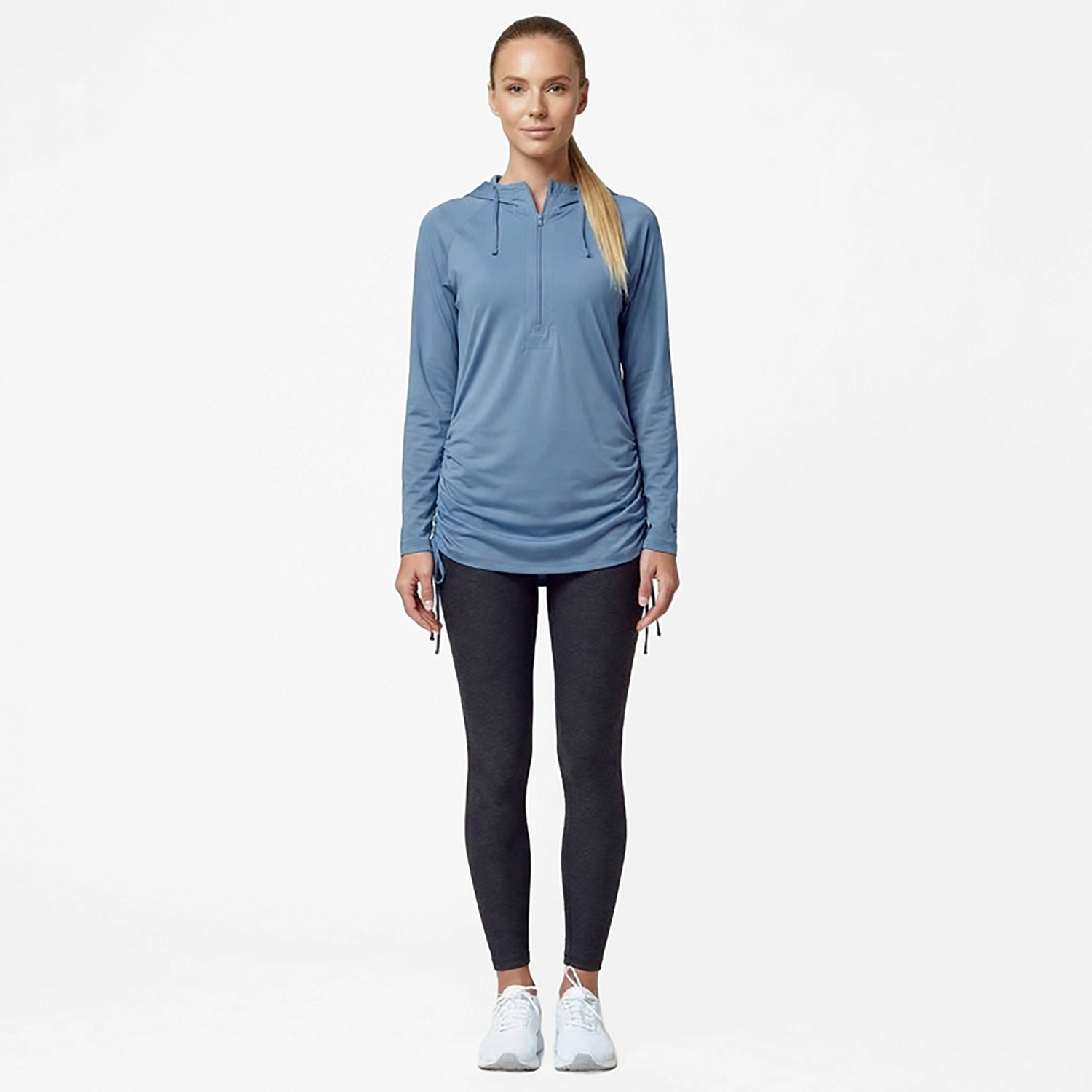 HUK Women's PURSUIT COVERUP DRESS