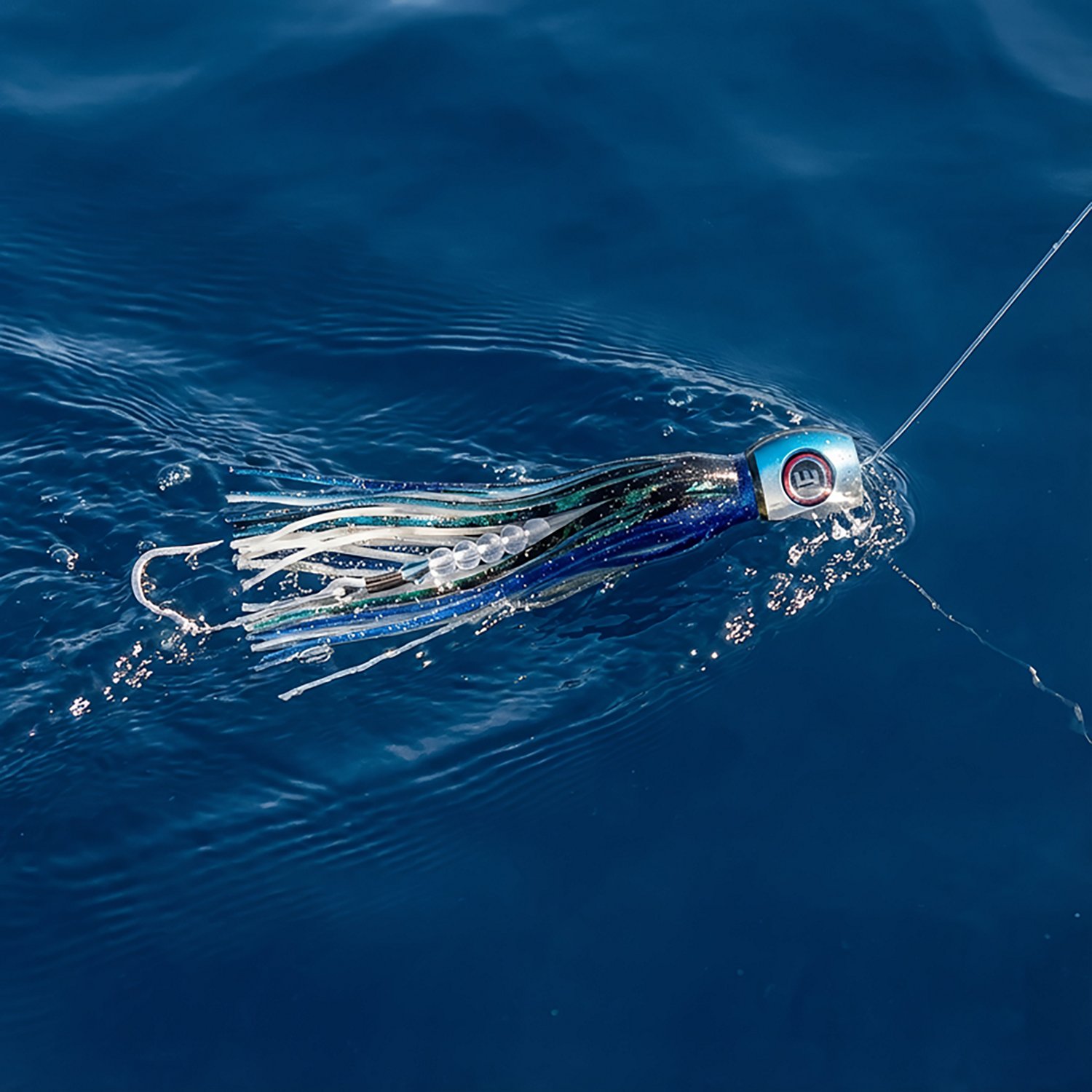 Williamson High Speed Sailfish Catcher 2-1/2 Trolling Lure