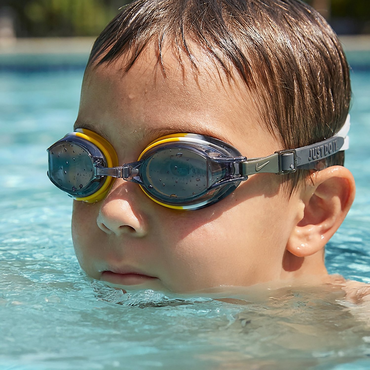 Nike Kids’ Swim Chrome Jr Goggles                                                                                              - view number 2