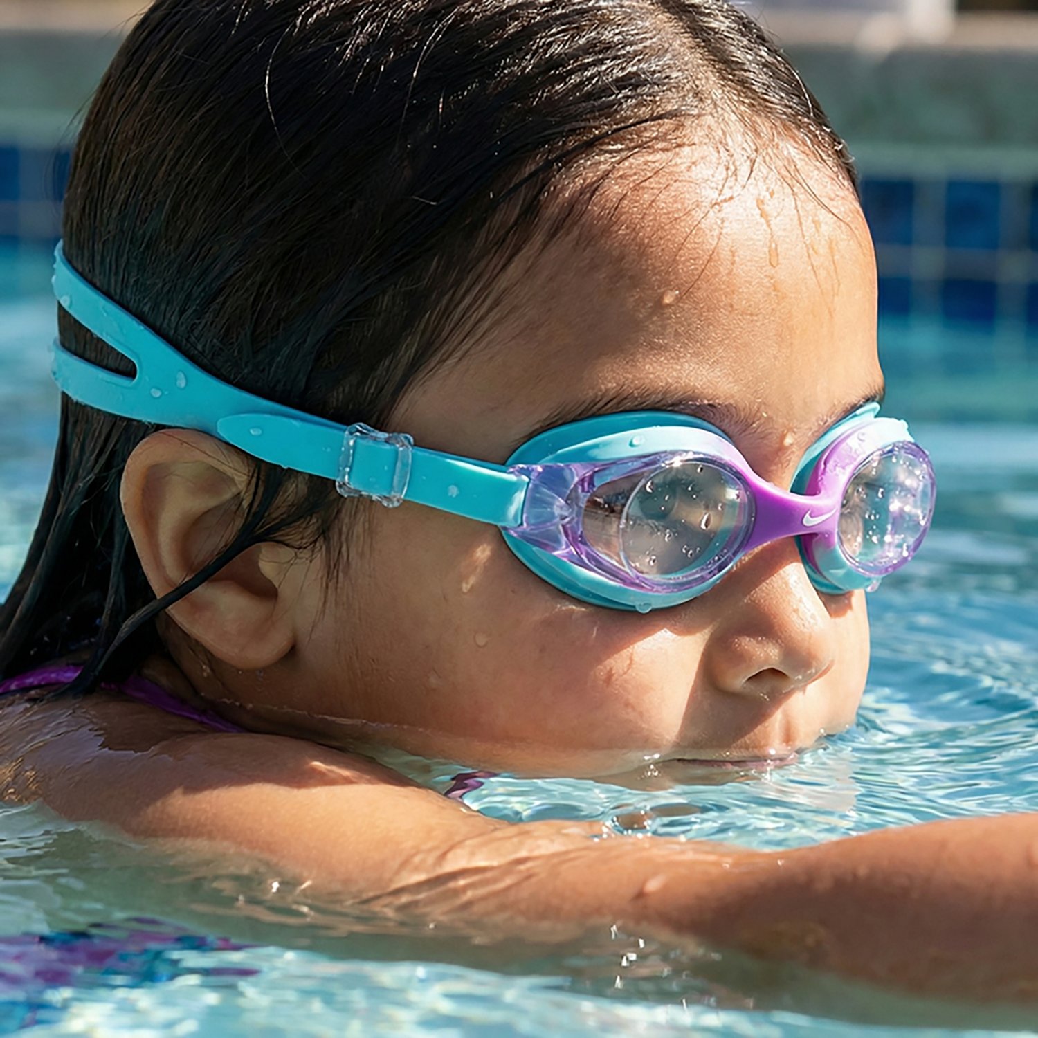 Nike Kids' Lil Swoosh Goggles                                                                                                    - view number 2