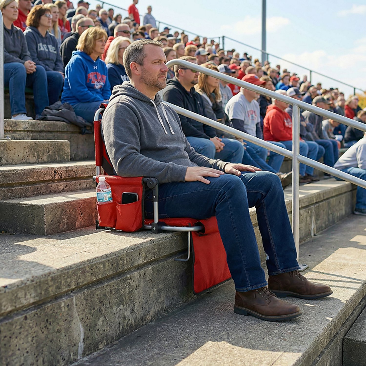 Alpcour Stadium Seat - view number 5