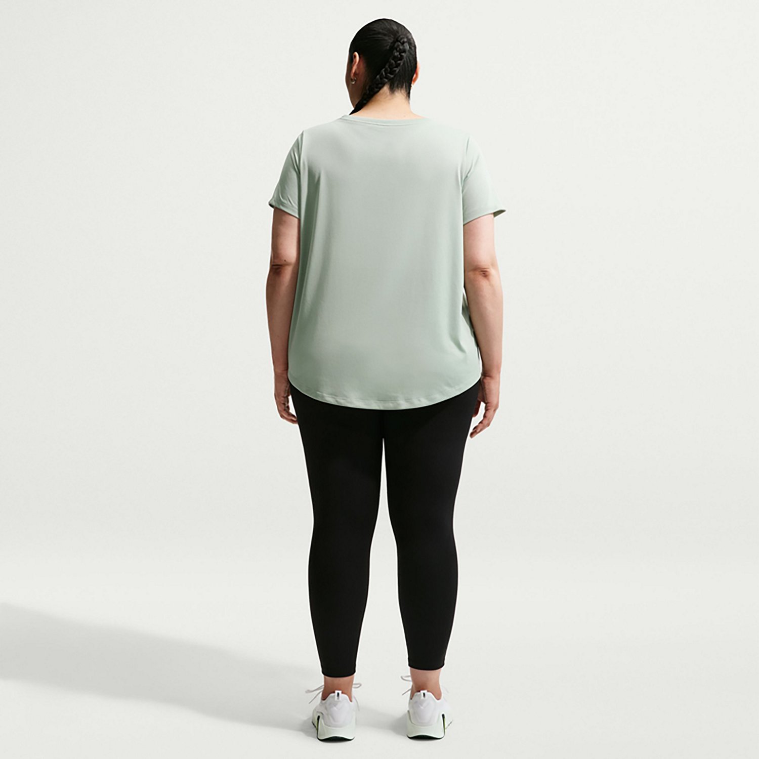 Nike Women's Plus Dri-FIT T-shirt - view number 2