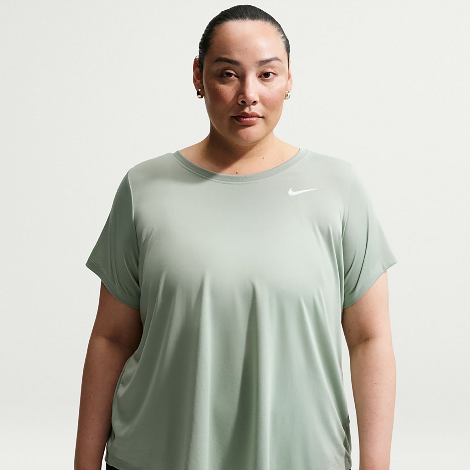 Nike Women's Plus Dri-FIT T-shirt - view number 3