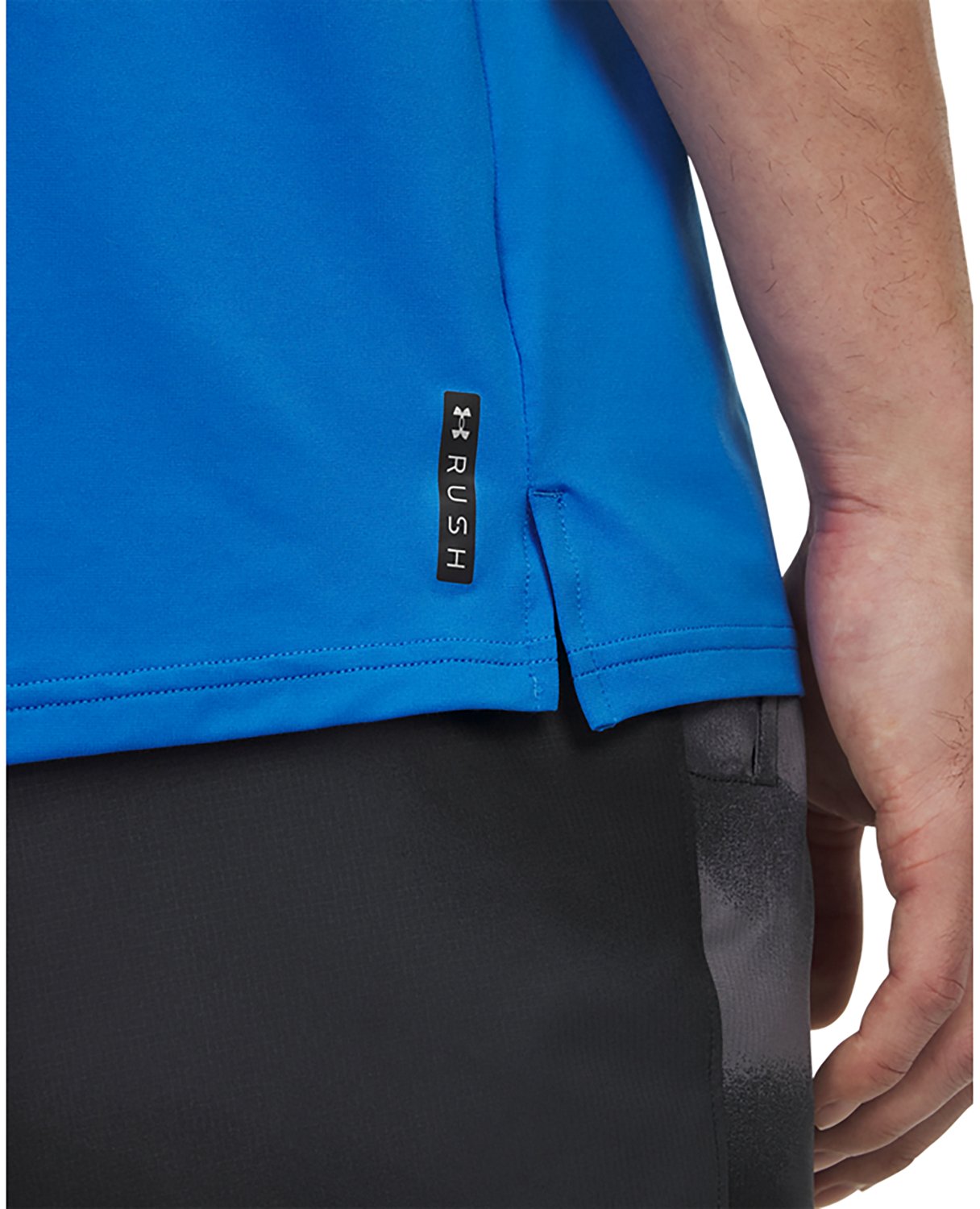 Under Armour Men's Vanish Rush Energy T-shirt - view number 3