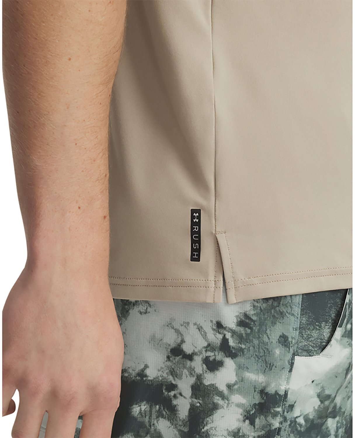 Under Armour Men's Vanish Rush Energy T-shirt - view number 3