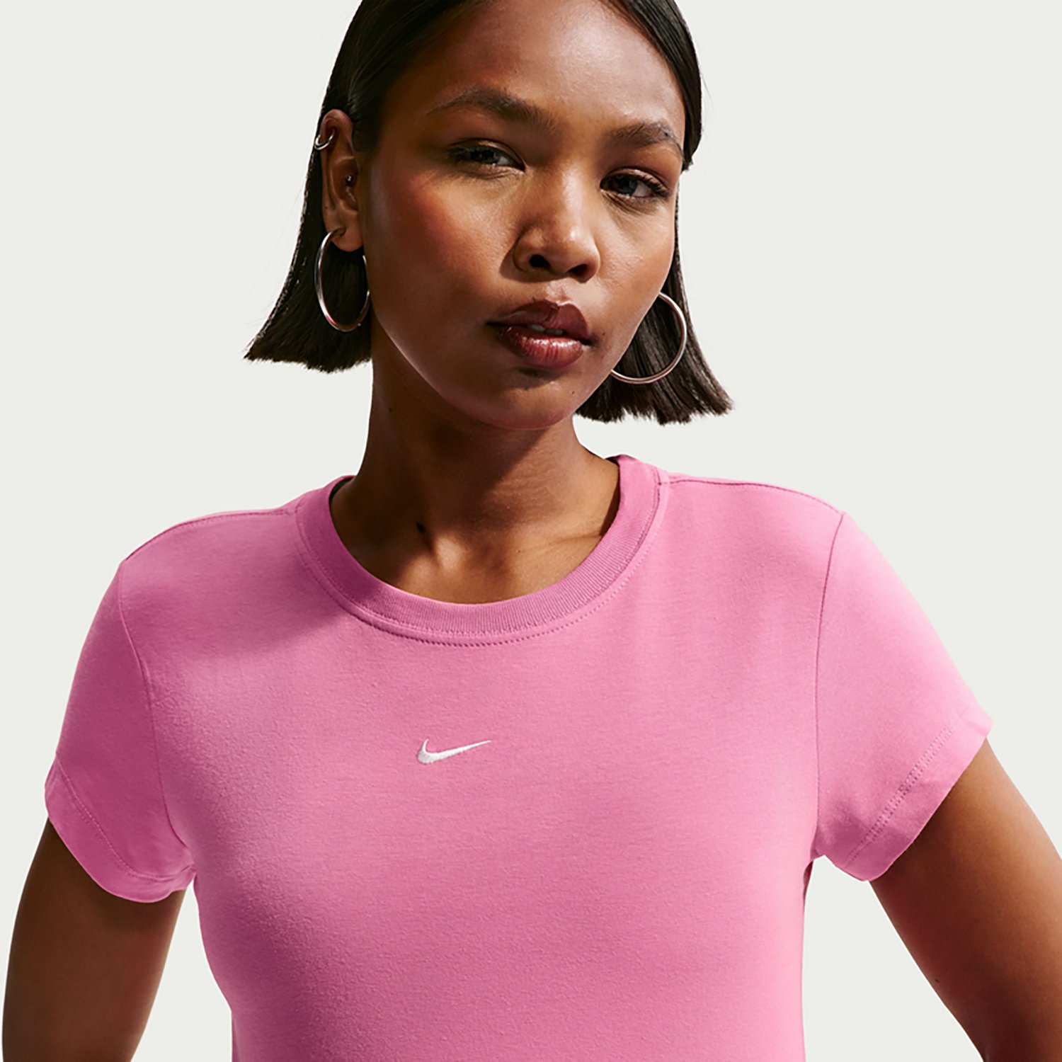 Nike Women's Sportswear Chill Knit T-Shirt - view number 3