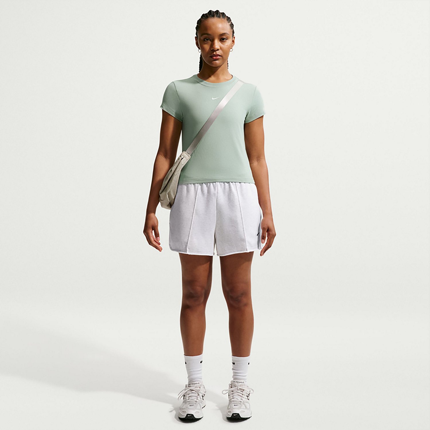Nike Women's Sportswear Chill Knit T-Shirt