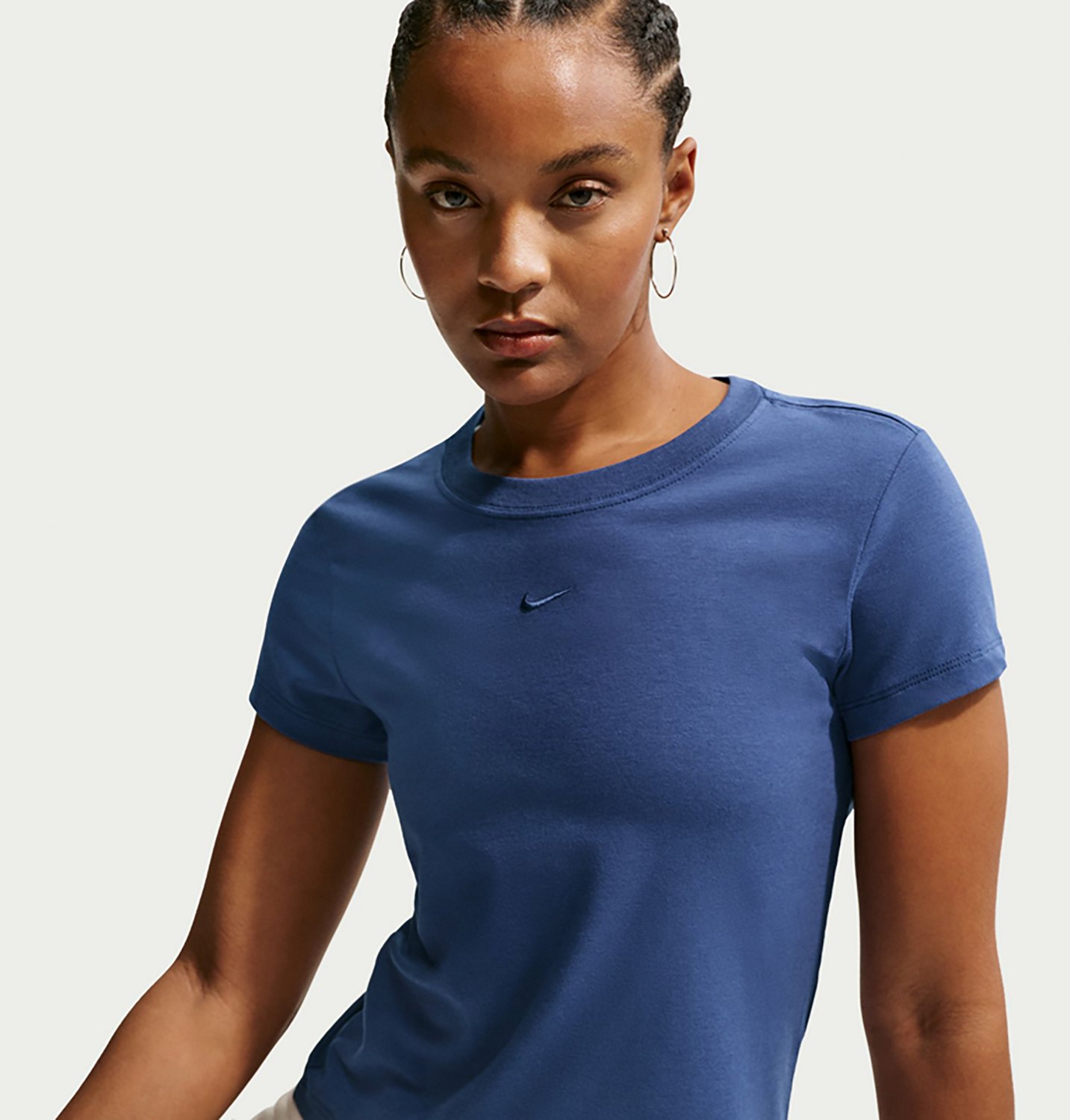 Nike Women's Sportswear Chill Knit T-Shirt - view number 5