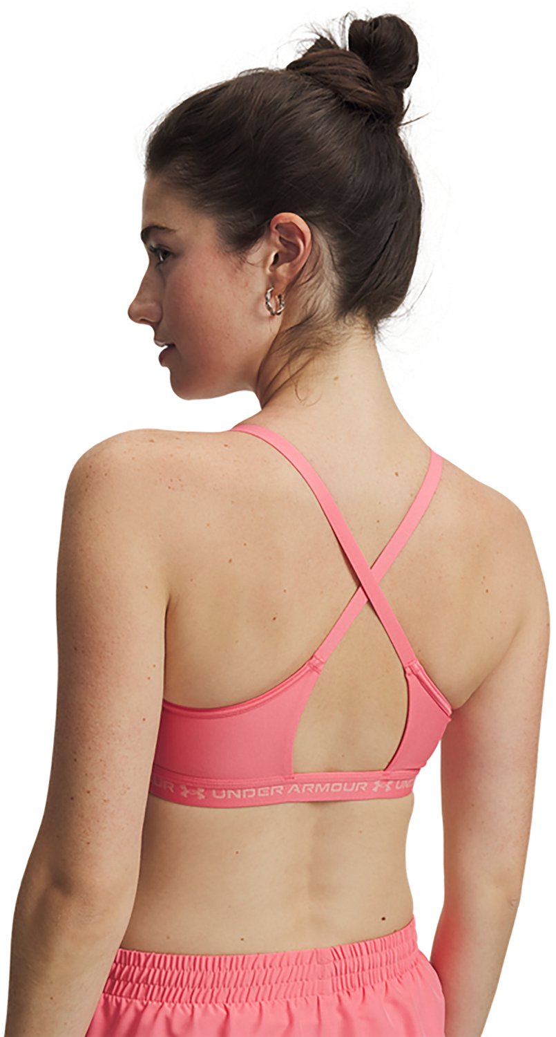 Under Armour Women's Crossback Low Bra                                                                                           - view number 2