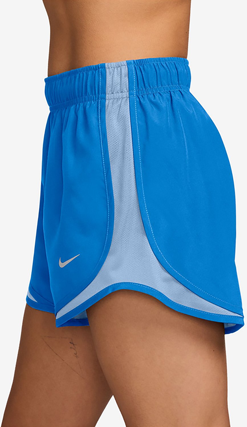 Nike Women's Tempo Dri-FIT Mid-Rise Running Shorts 3 in - view number 3