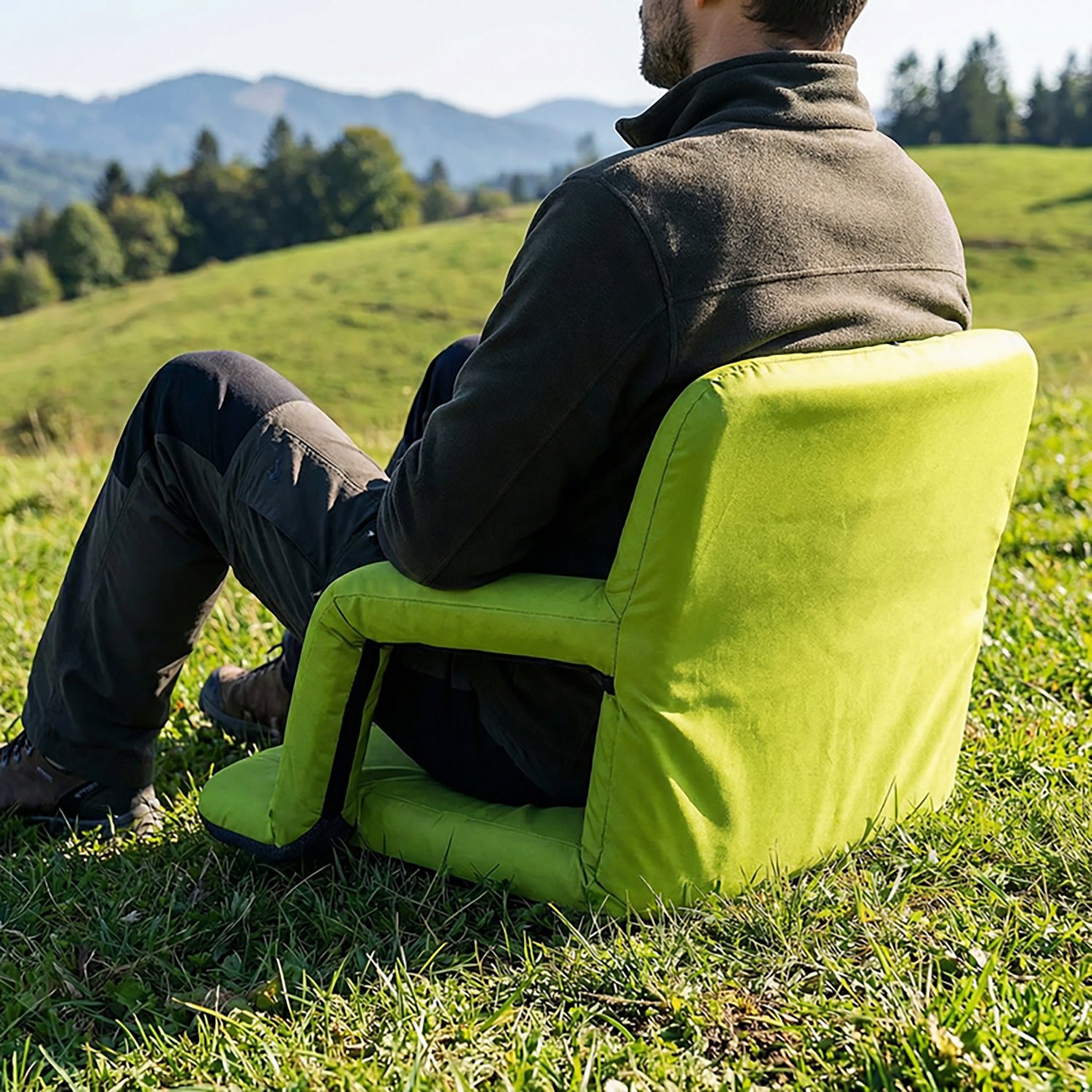 Alpcour Reclining Stadium Seat - view number 3