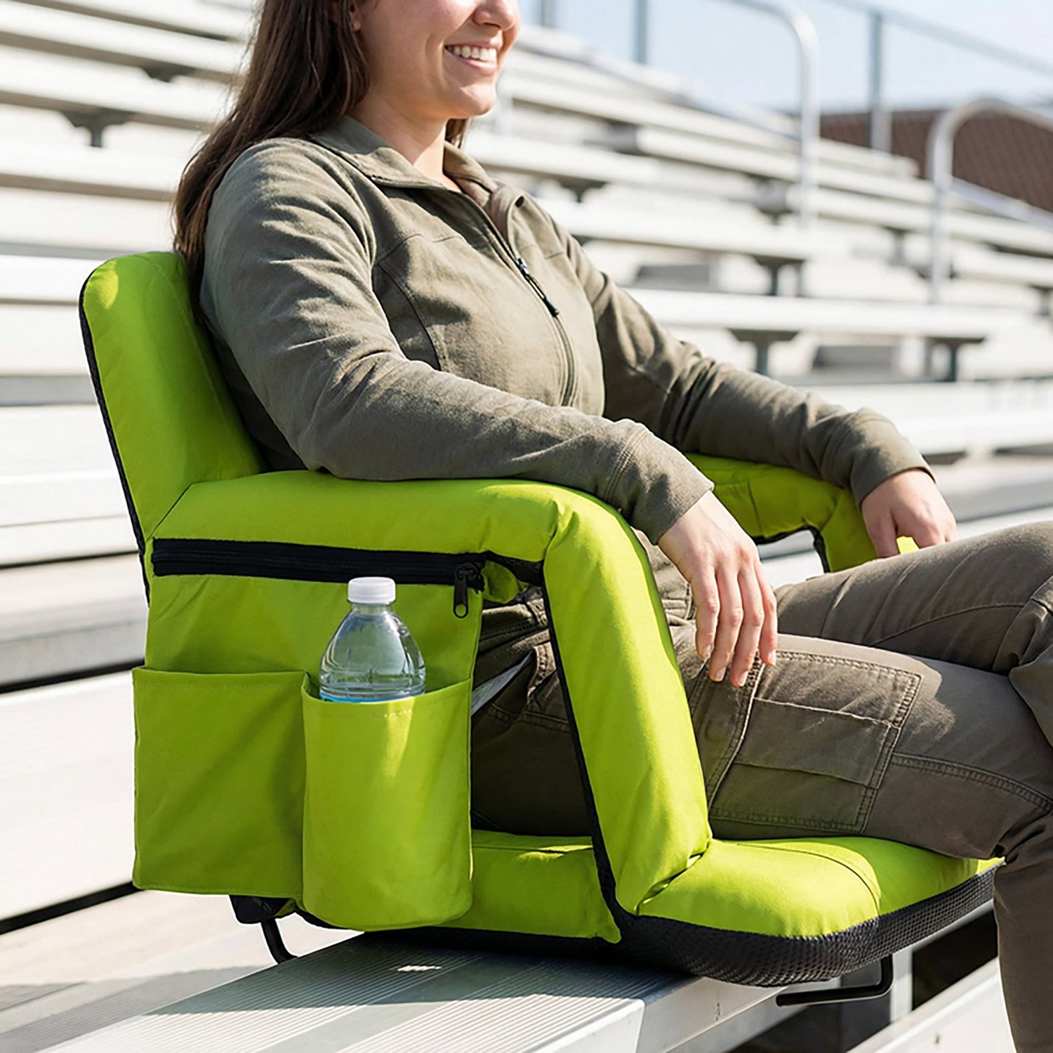 Alpcour Reclining Stadium Seat - view number 4