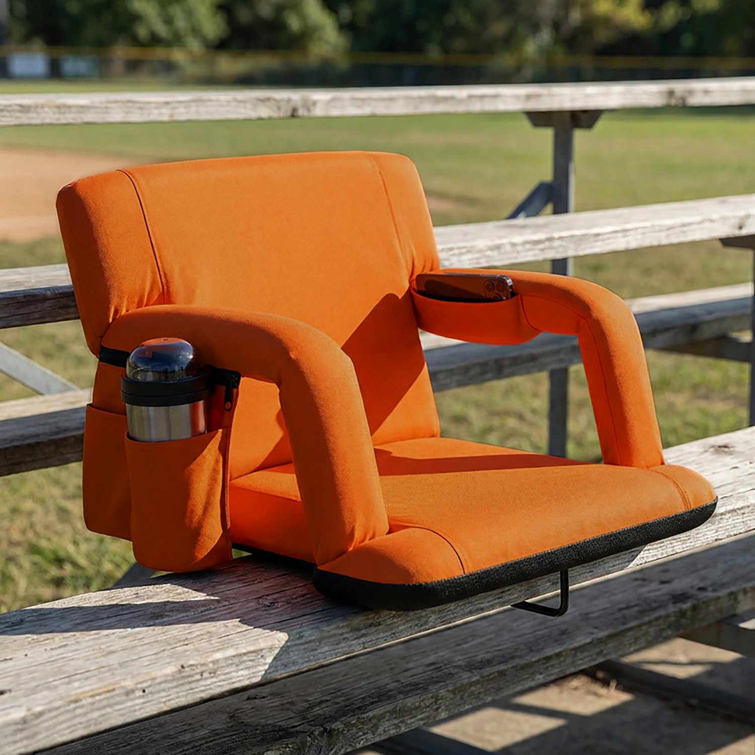 Alpcour Reclining Stadium Seat - view number 3