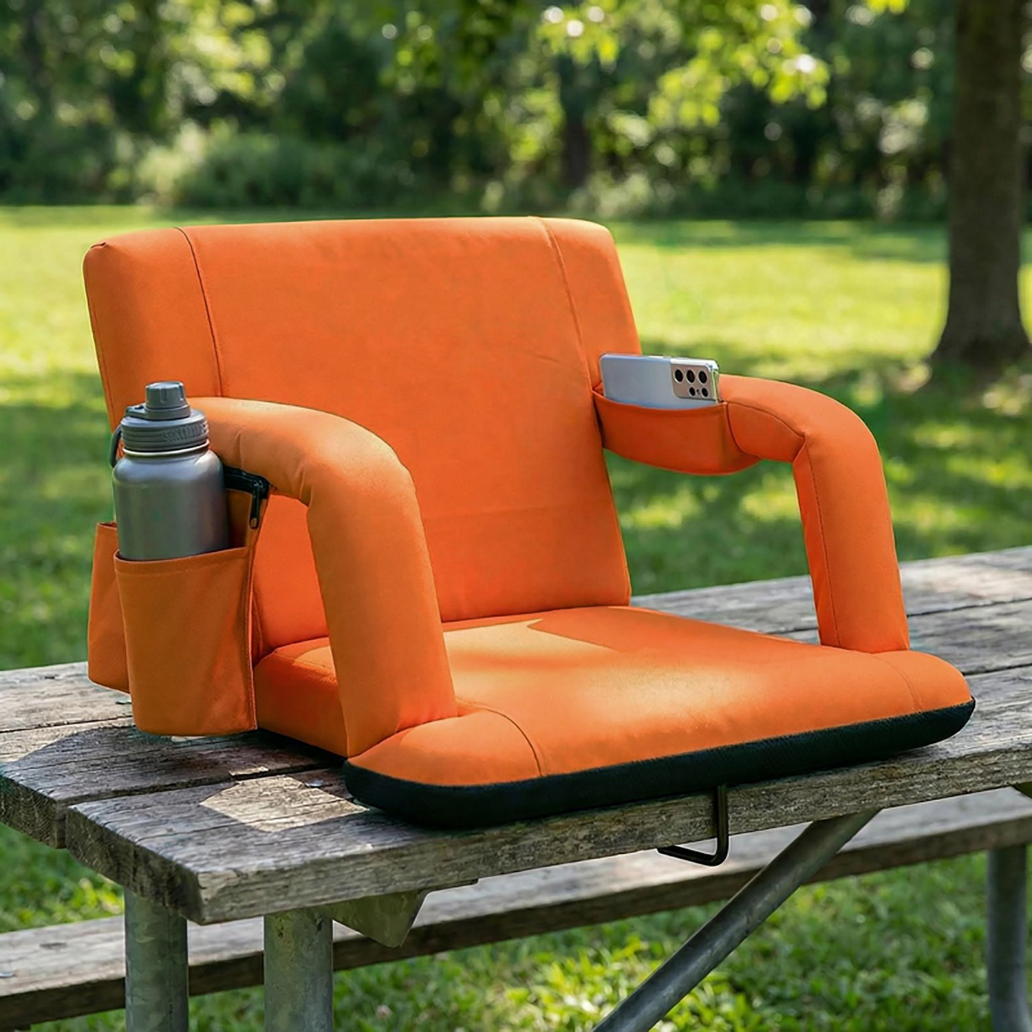 Alpcour Reclining Stadium Seat - view number 4