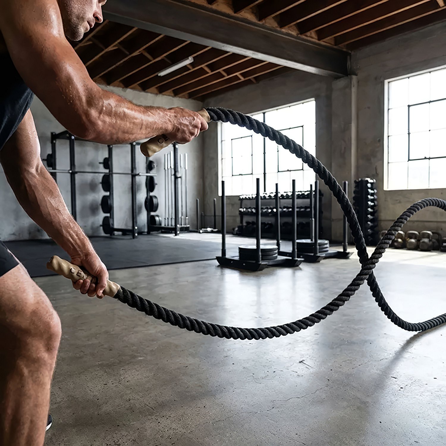 CENTR Battle Rope - view number 8