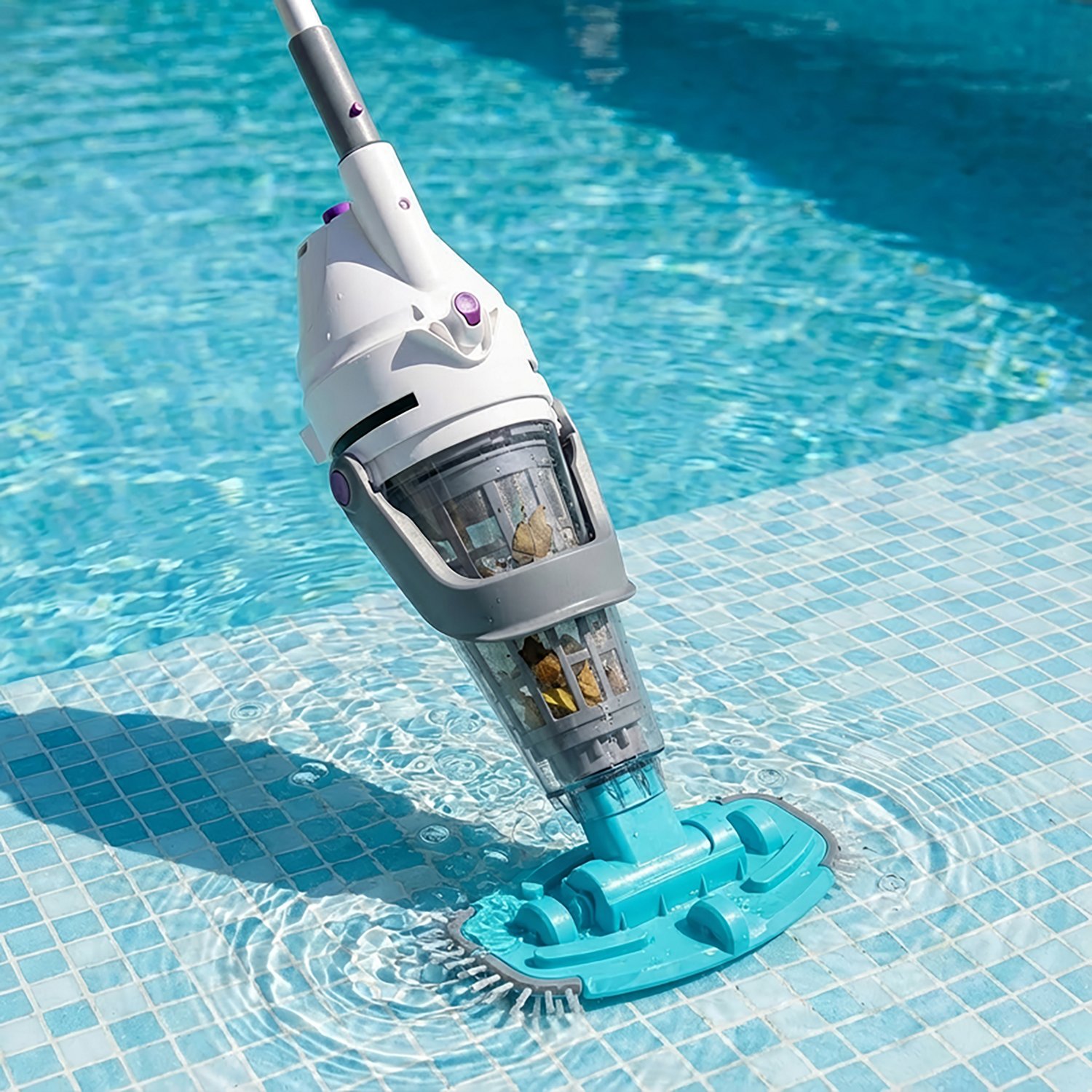 Kokido Telsa 50 Rechargeable Pool Vacuum - view number 7