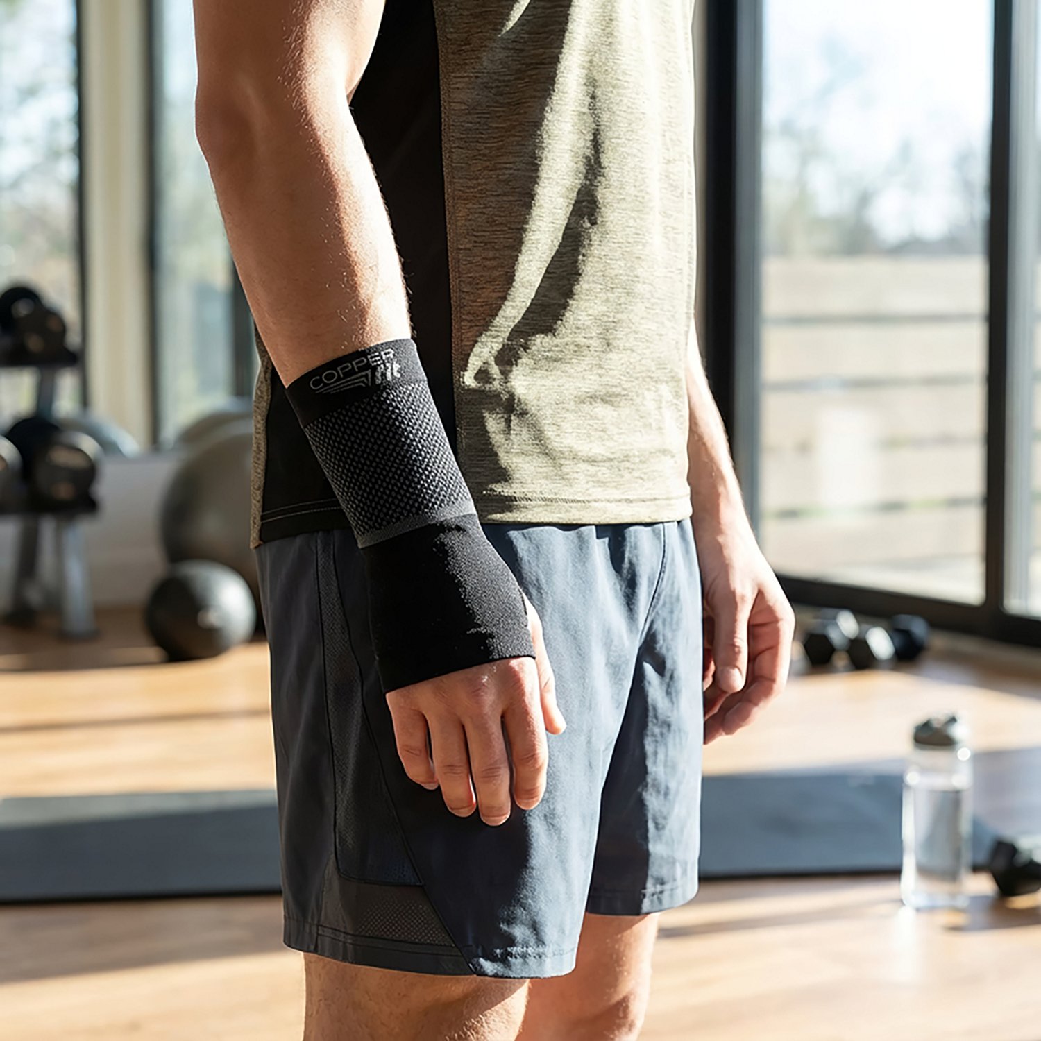 Copper Fit Elite Wrist Sleeve                                                                                                    - view number 6