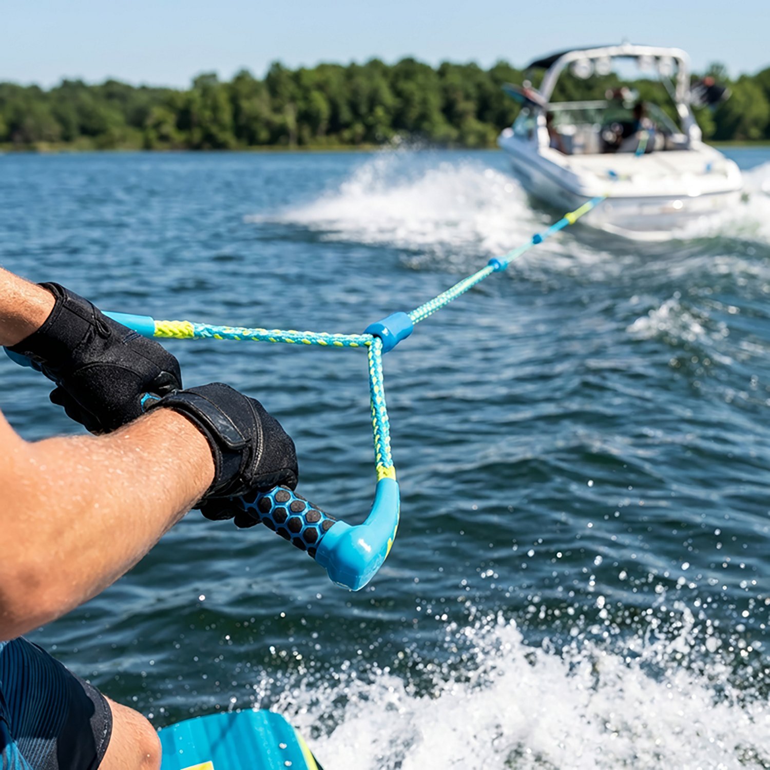 Connelly PROLINE 65 ft Universal Wakeboard Rope - view number 3