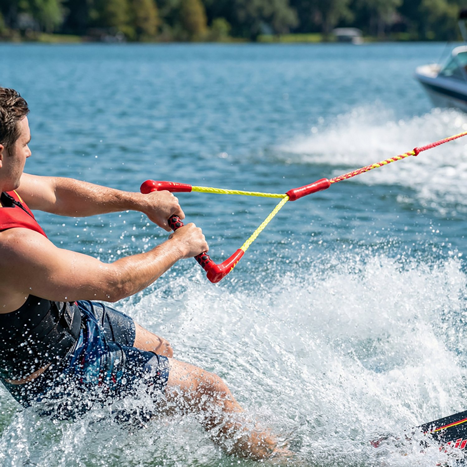 Connelly PROLINE 75 ft Universal Water Ski Rope  - view number 3