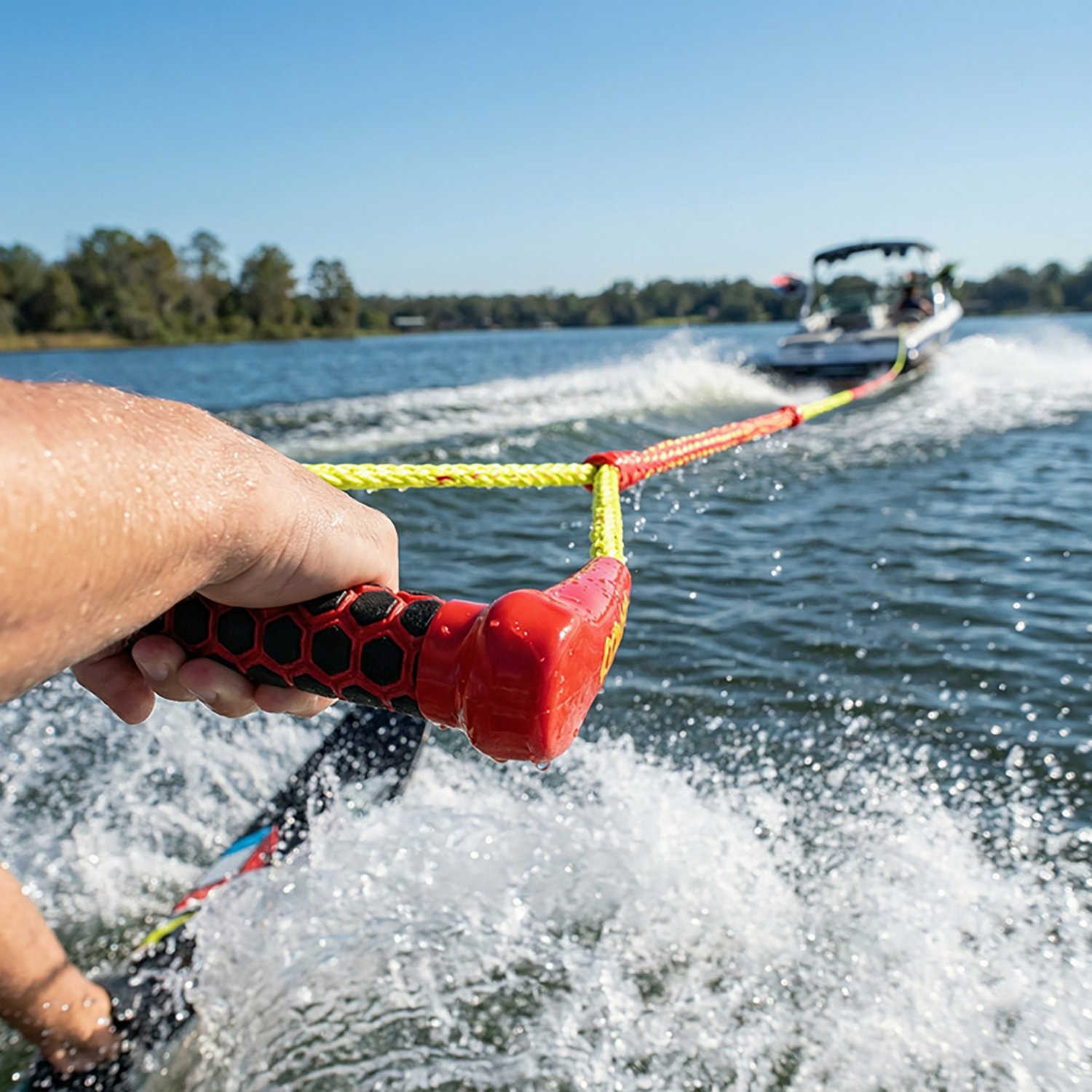 Connelly PROLINE 75 ft Universal Water Ski Rope  - view number 4