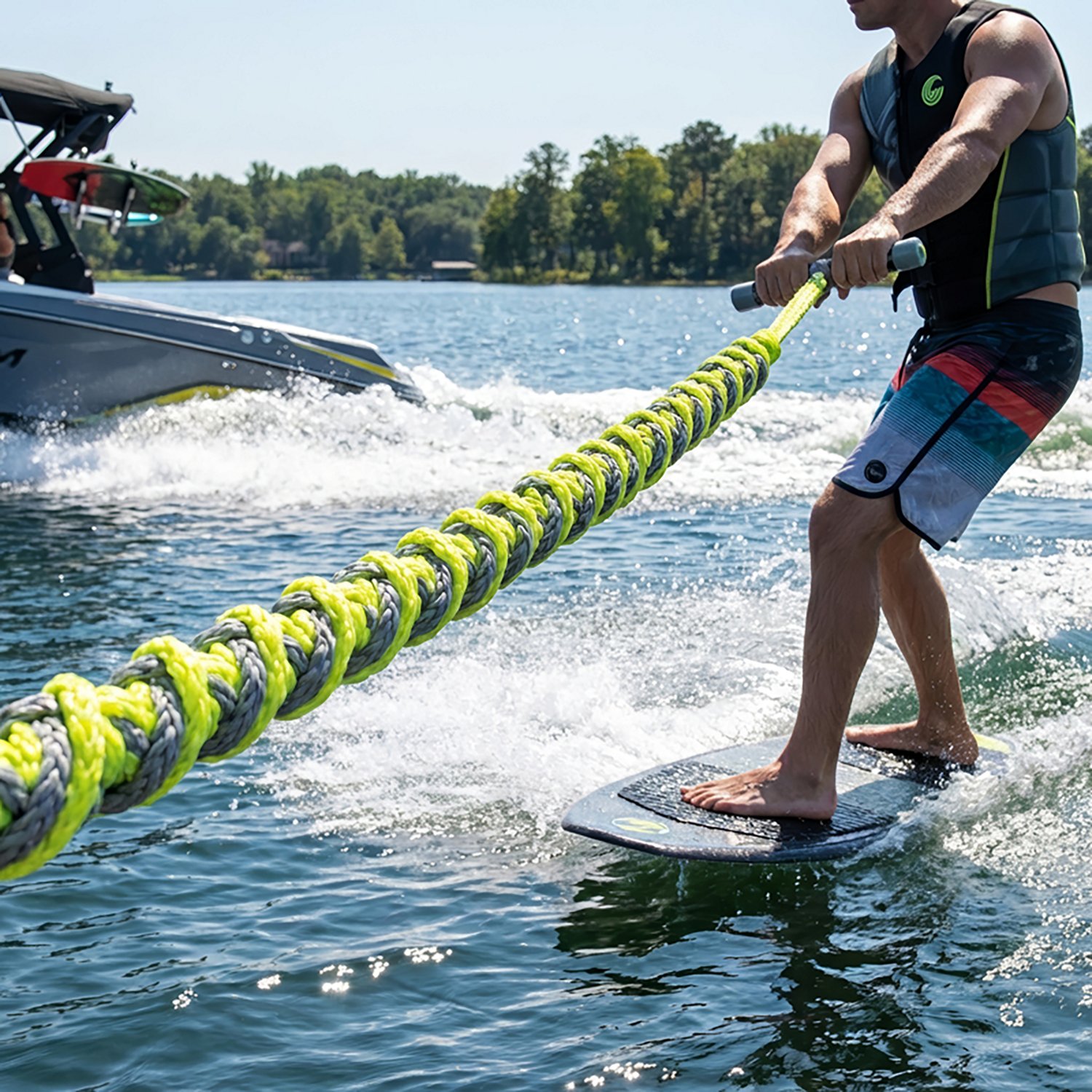 Connelly PROLINE 20 ft Universal Surf Rope - view number 3