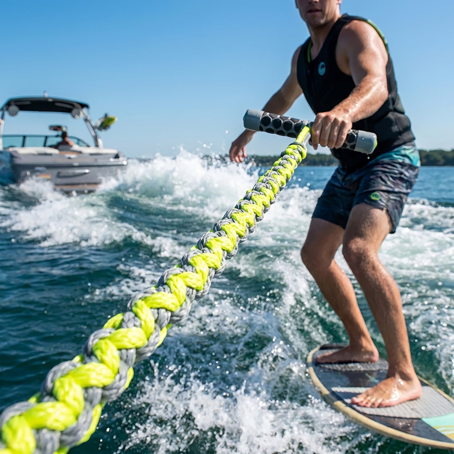 Connelly PROLINE 20 ft Universal Surf Rope - view number 4