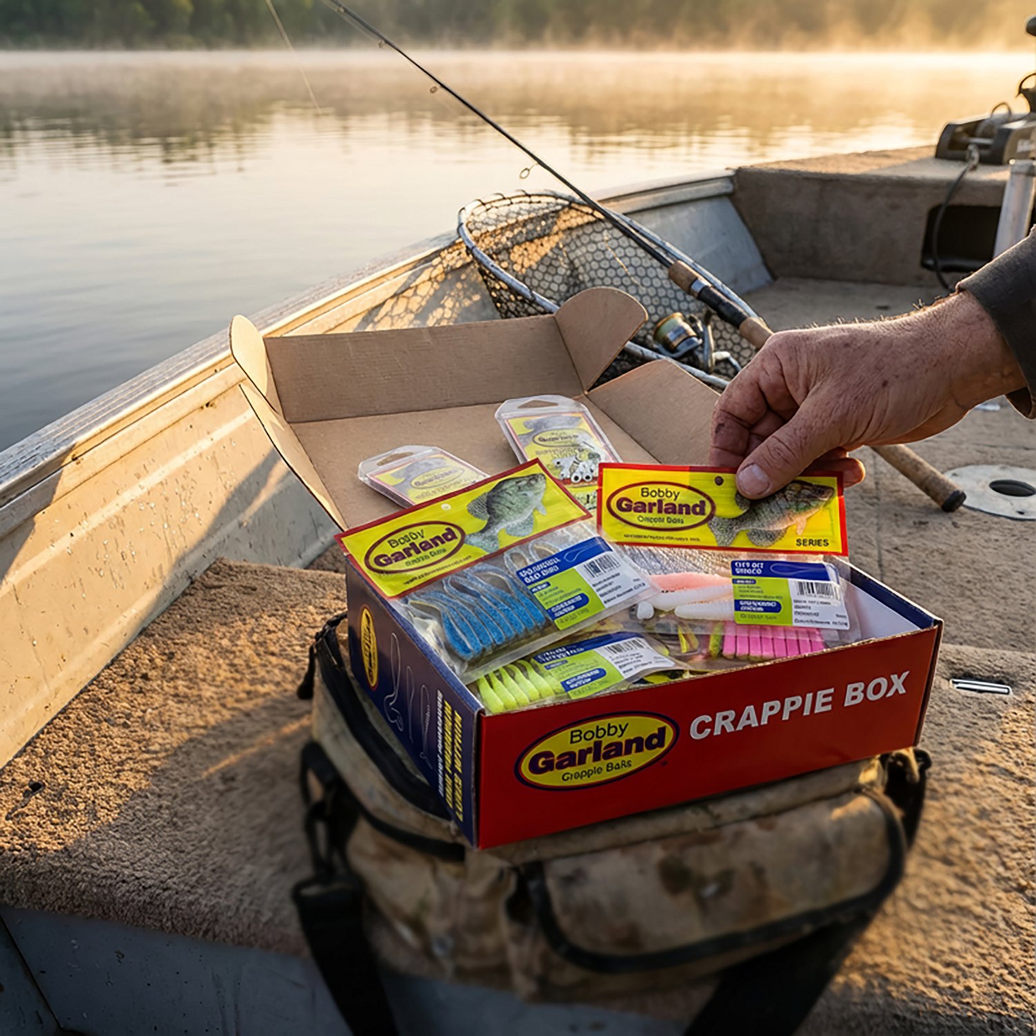 Bobby Garland Crappie Mystery Box - view number 7