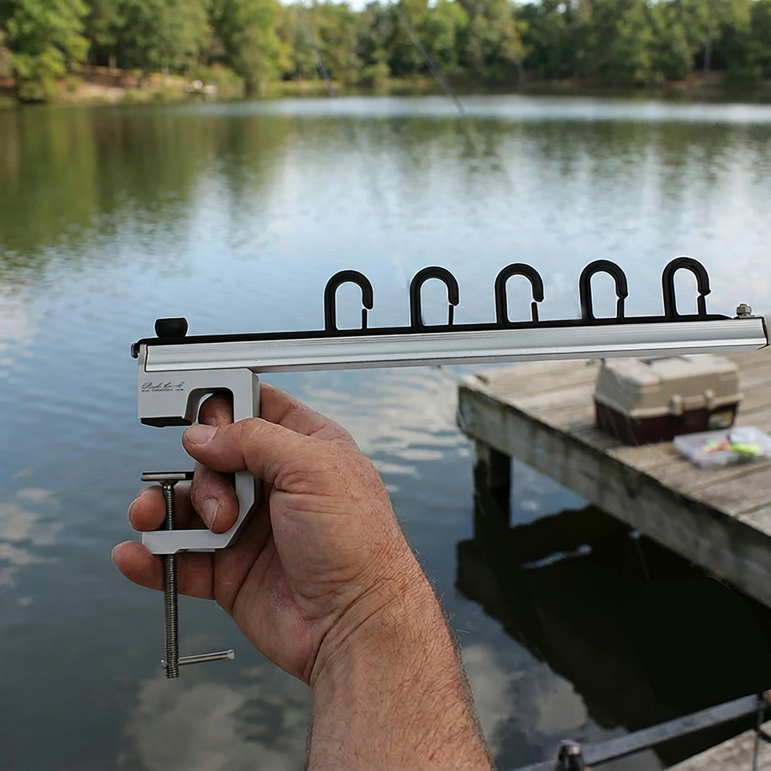 Rush Creek Go Anywhere 5-Rod Truck Bed Rack - view number 8