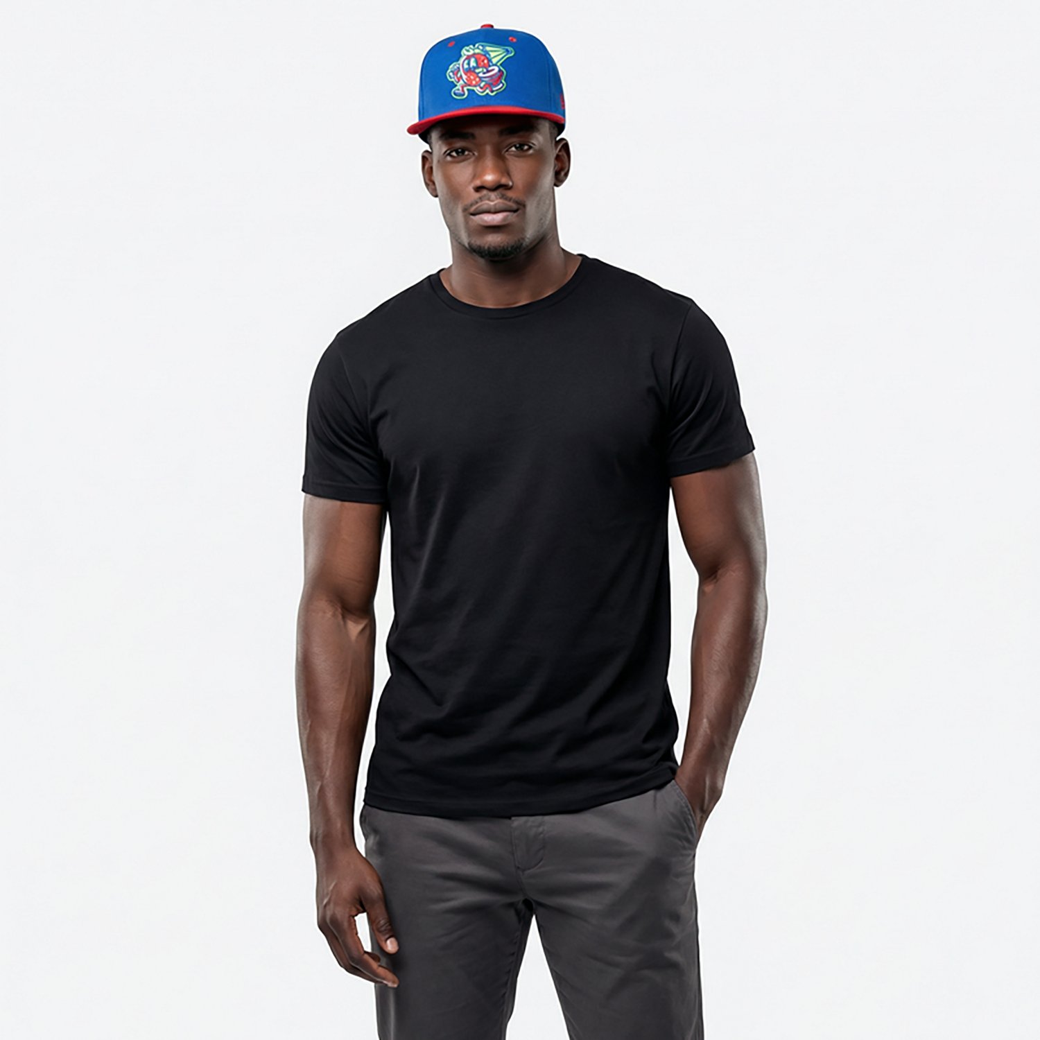 New Era El Paso Chihuahuas Copa de la Diversin 59FIFTY Fitted Hat - view number 2