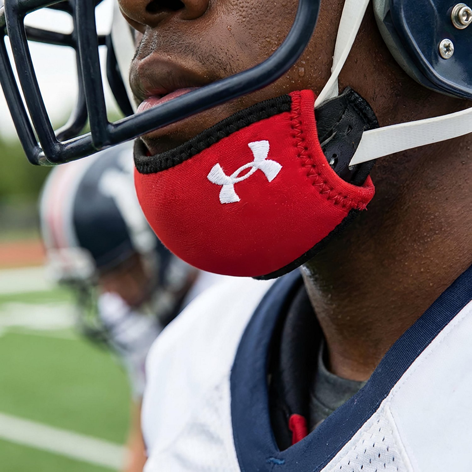 Under Armour Adults' Chin Strap Cover - view number 5