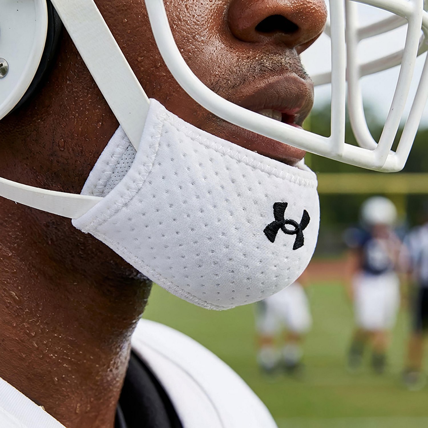 Under Armour Adults' Chin Strap Cover - view number 5