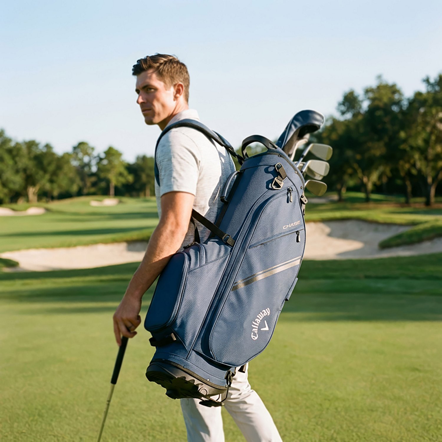 Callaway Chase Stand Bag                                                                                                         - view number 4