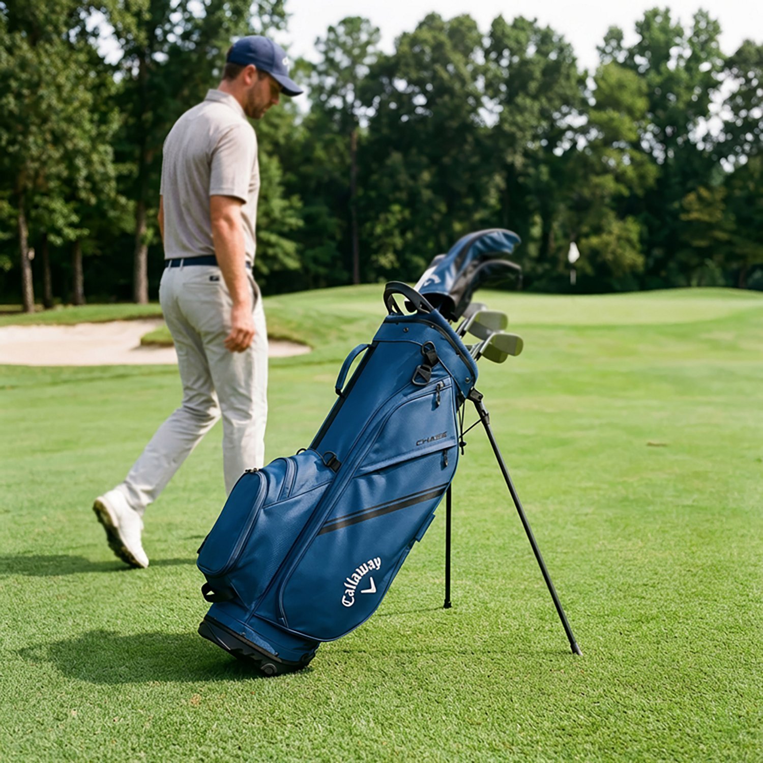 Callaway Chase Stand Bag                                                                                                         - view number 5