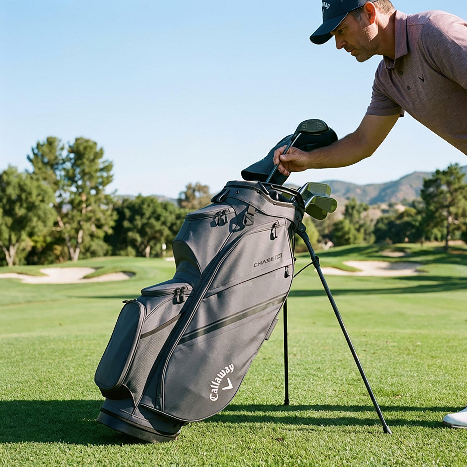 Callaway Chase 14 Stand Bag - view number 7