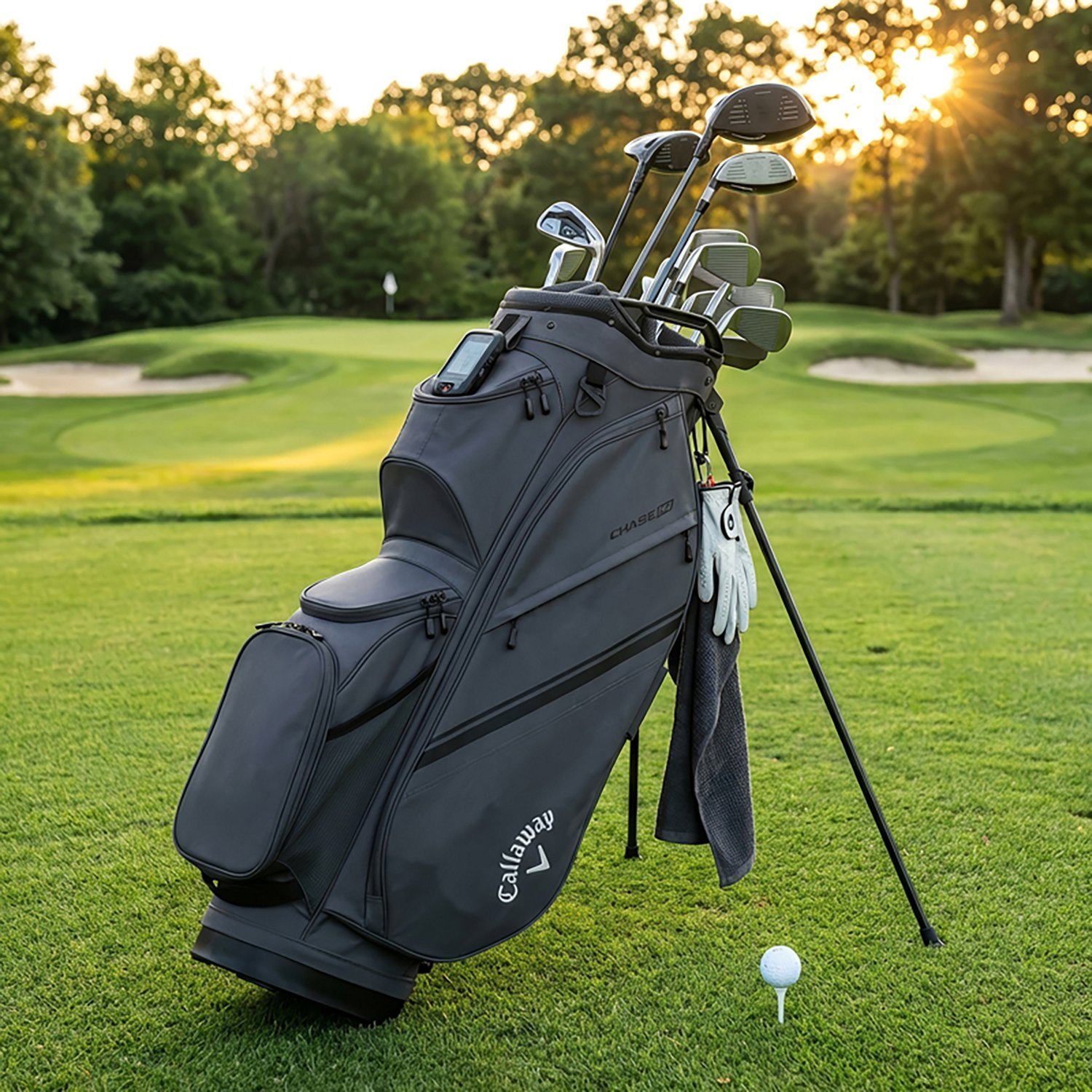 Callaway Chase 14 Stand Bag - view number 8