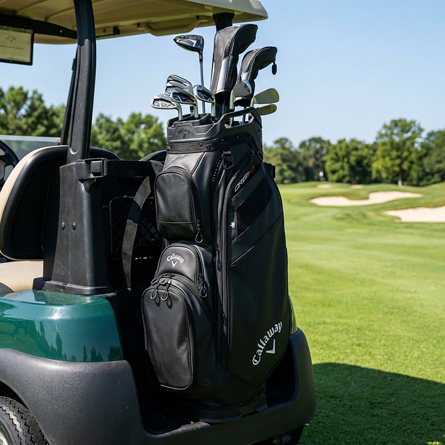 Callaway 2025 ORG 14 Cart Bag - view number 7