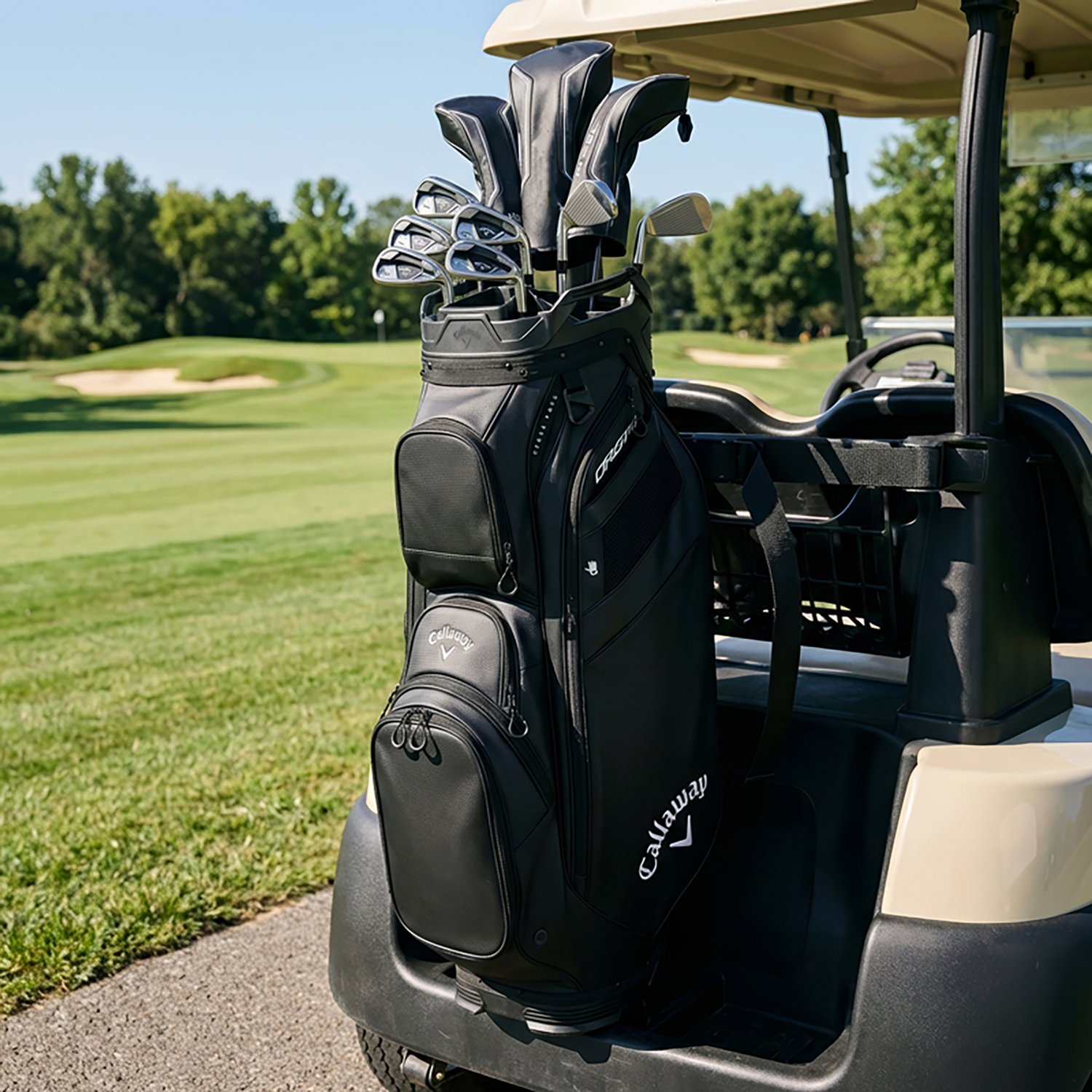 Callaway 2025 ORG 14 Cart Bag - view number 8