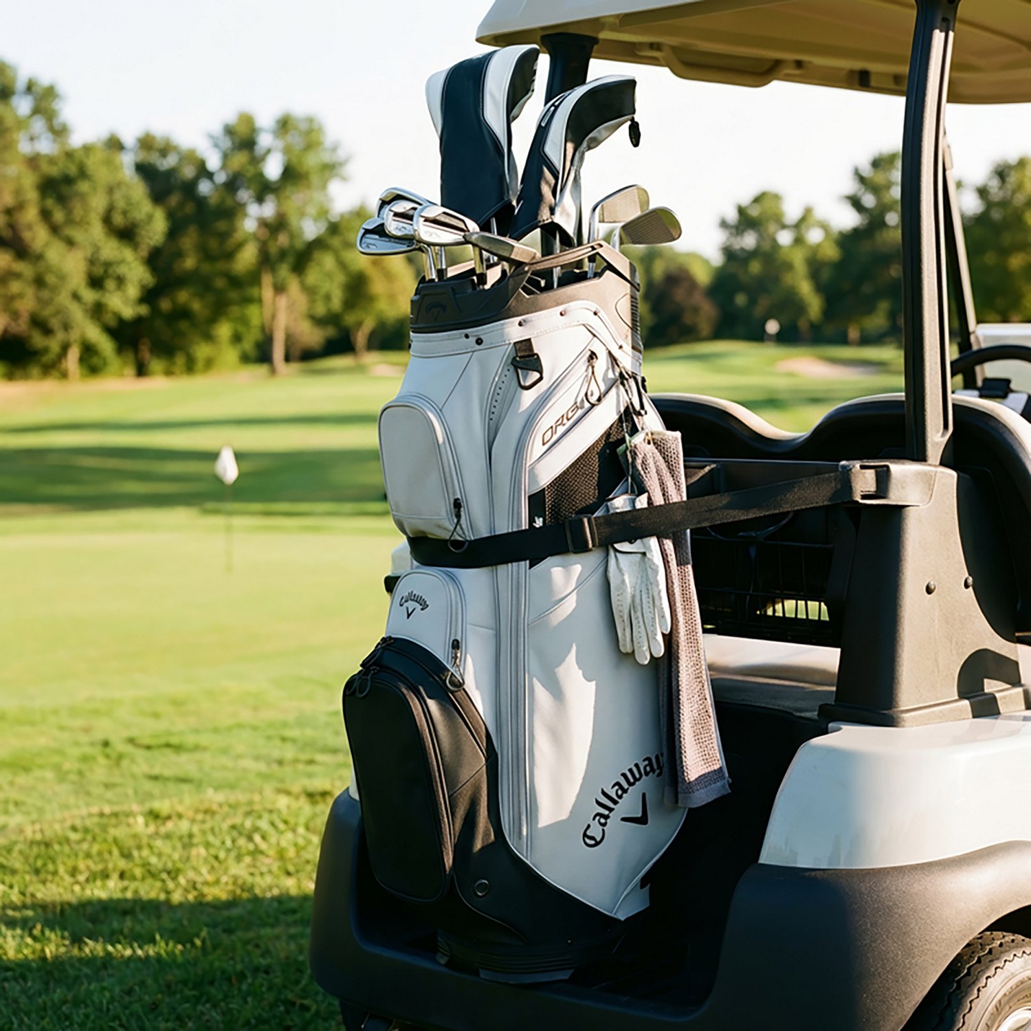 Callaway 2025 ORG 14 Cart Bag - view number 7