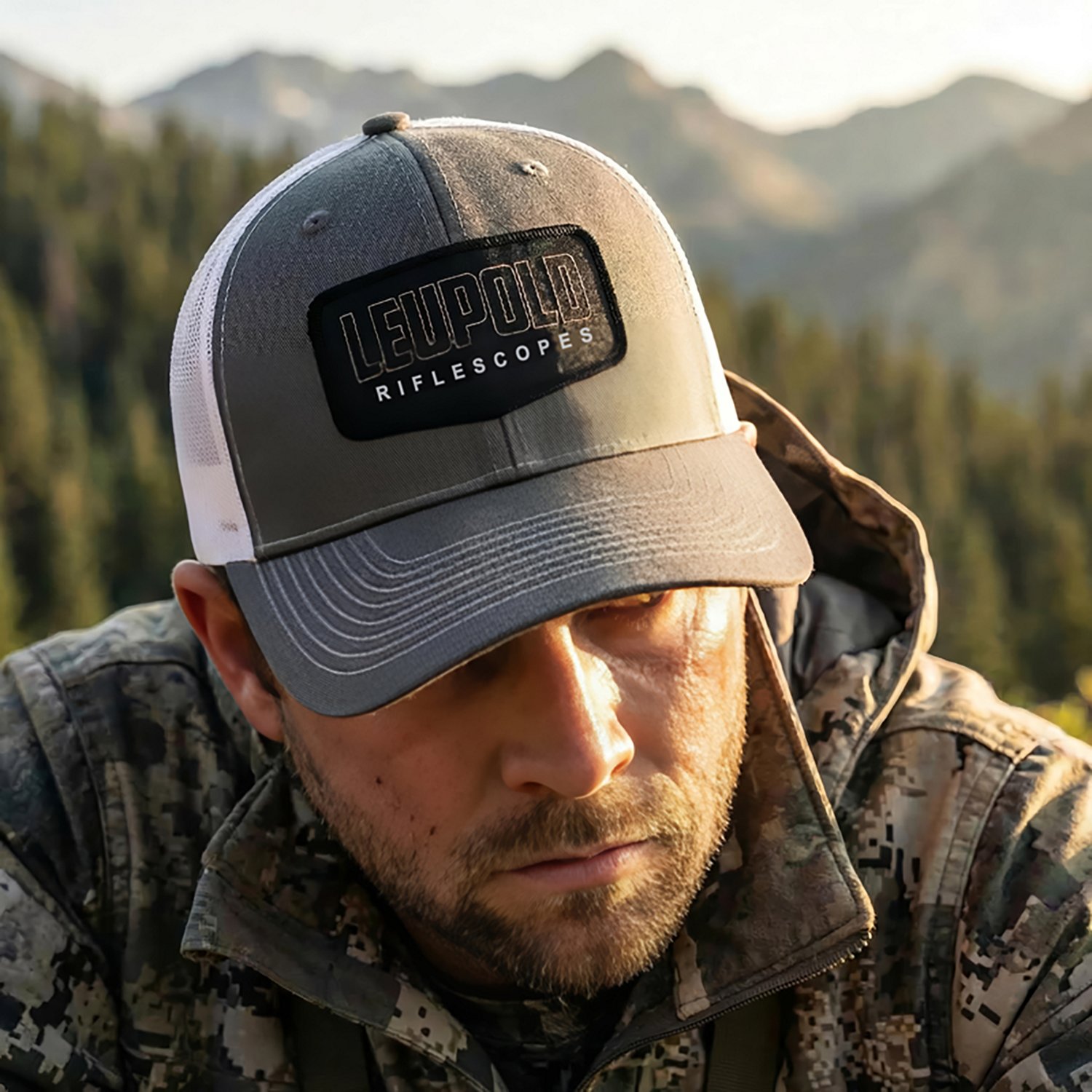 Leupold Adults' Riflescopes Trucker Hat - view number 2