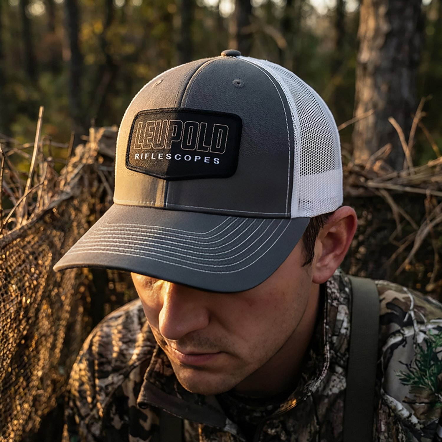 Leupold Adults' Riflescopes Trucker Hat - view number 3