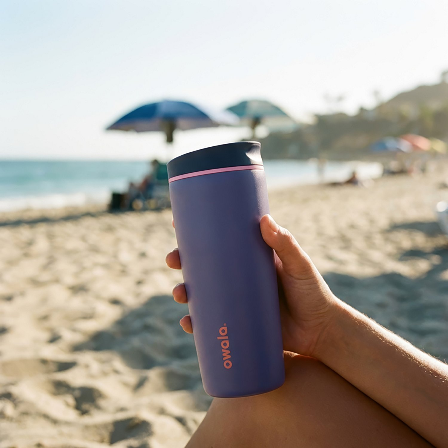 owala SmoothSip 20 oz Stainless Steel Tumbler                                                                                    - view number 5